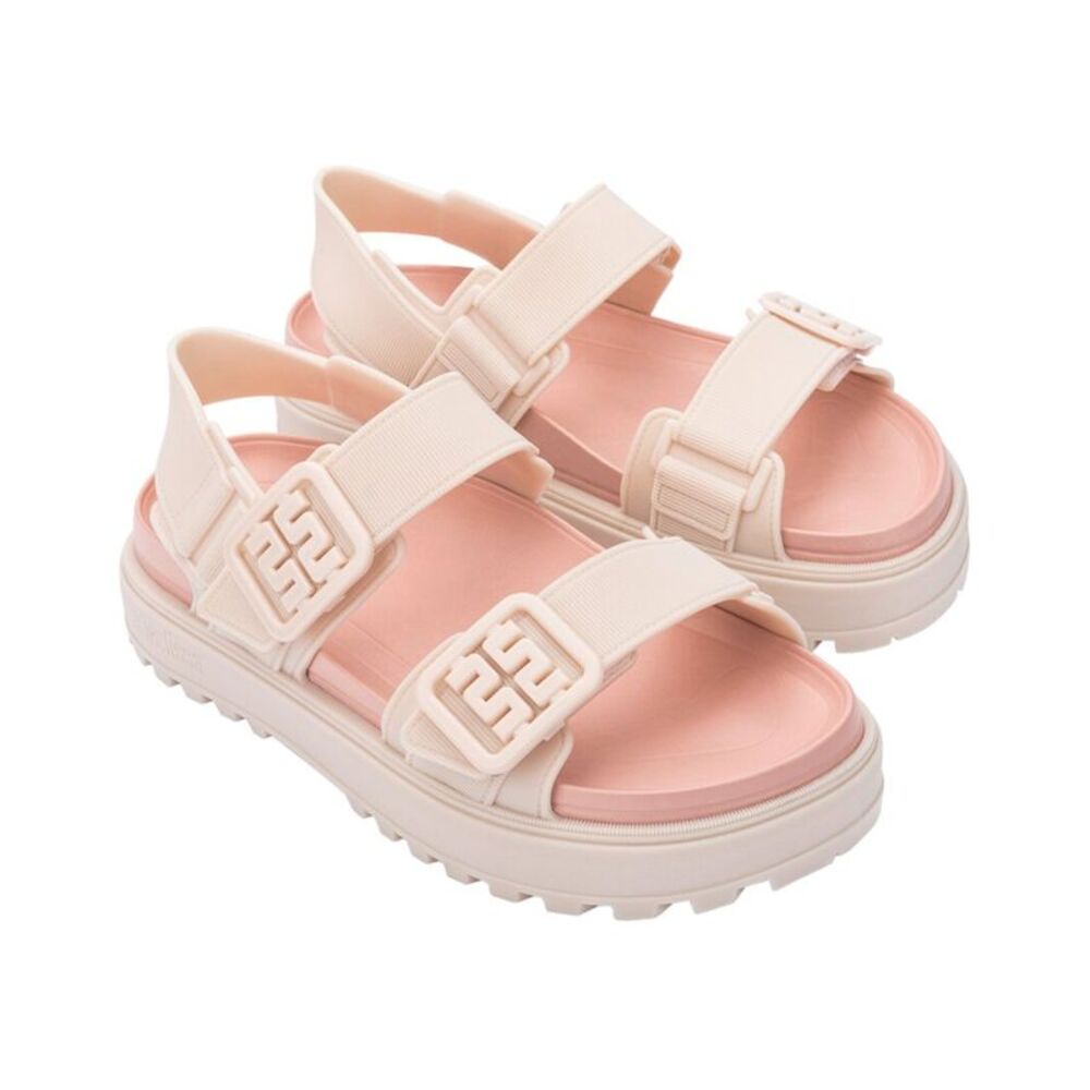 Melissa Shoes Towny Papete, Beige
